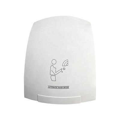 China Hotel ASIALEO Cheap Price Secador De Manos ABS Plastic 2000W Electric Automatic Hand Dryers Hand Dryers for sale