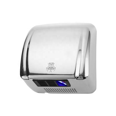 China Hotel Wholesale ASIALEO Mediclinics Hand Dryer Automatic Hand Timer Jet Hand Dryer Parts for sale