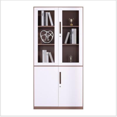 China (Other) Office Furniture Metal KD Adjustable File Cabinet Structure Steel Filing Cabinet With Keys for sale