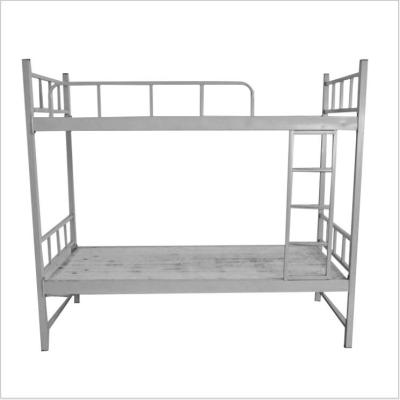 China Stable Wholesale Cheap Wholesale School Bunk Bed Metal Bunk Beds Boarding Steel Bunk for sale