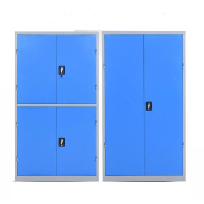 China Strong Heavy Duty Workshop Shelf Tool Boxes and Storage Cabinet Metal Tool Steel Storage Cabinet for sale