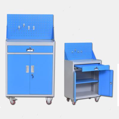 China Strong Professional Heavy Duty Tool Cabinet Metal Rolling Tool Storage Cabinet for sale