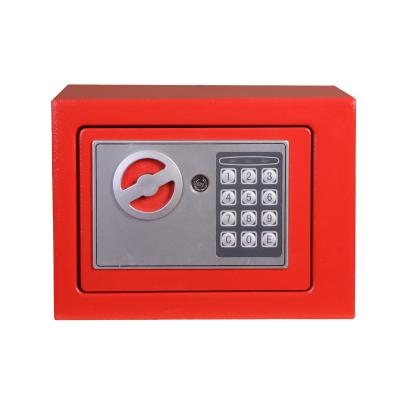 China Store Precious Things Cheap Mini Home Electronic Hotel Safe Drop Box Cabinet for sale