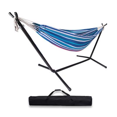 China Factory Wholesale Soft Running High Quality Large Foldable Waterproof Hammock for sale