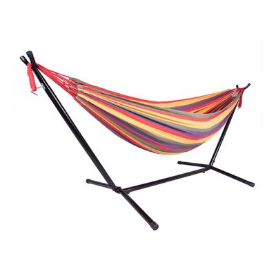 China Factory direct sales network celebrity soft YASN YS-4002 large foldable rocking rope hammock for sale