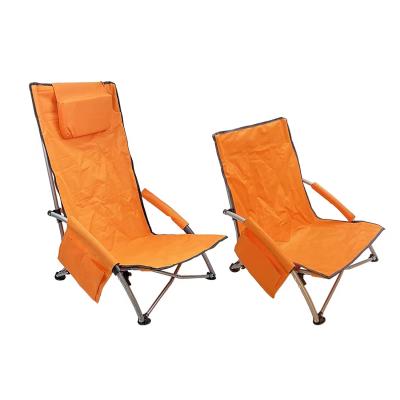 China YASN STY003 Modern Custom Logo Portable Sofa Beach Chair For Adults Folding Light Weight for sale