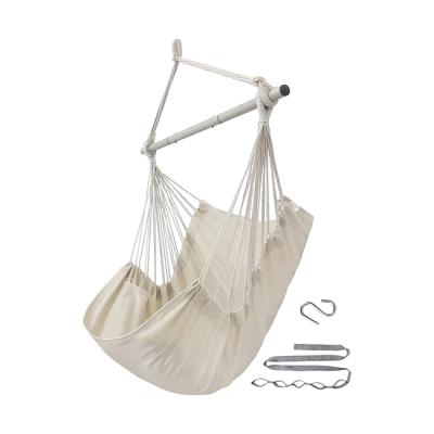 China YASN DY006 Soft Fabric Swing Set Indoor Outdoor Garden Tree Swing Hammock Hanging Chair For Bedroom for sale