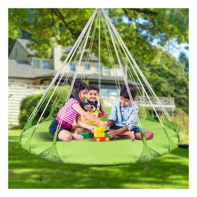 China YASN DC018 Modern Double Swing Hammock Outdoor Hanging Beds Swing Baby Around Hanging Bed For Outdoor for sale