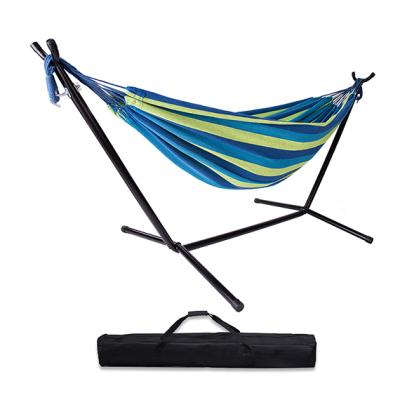 China High Quality Multi-person Soft Outdoor General Family Leisure Cheap Rising Hammock for sale