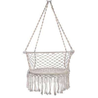 China Round Round Furniture Soft Round Furniture Best Selling Rattan Rattan High Quality Hanging Chair for sale