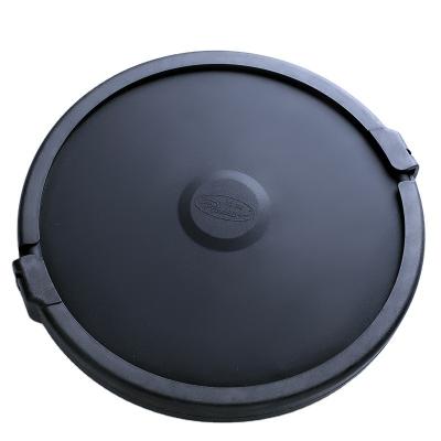 China Sewage treatment bubble air diffuser plate, epdm or micro silicon membrane for sale