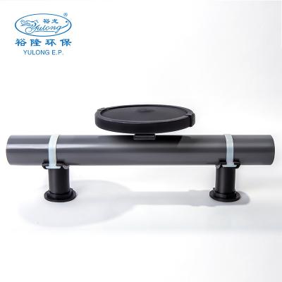 China Sewage Treatment EPDM Air Diffuser For Water Treatment Plant for sale