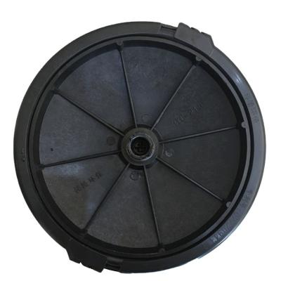 China Imported Material EPDM / Silicone Sewage Treatment Professional Aerator for sale