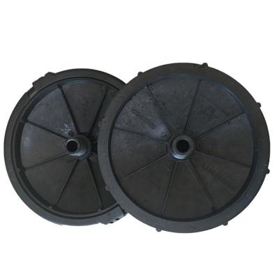 China Sewage Micro Bubble Round Air Diffuser For Water Treatment Plant for sale