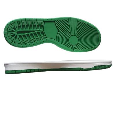 China Rubber rubber outsole for sneakers shoe making for sale