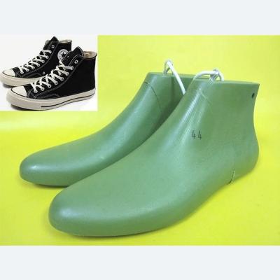 China High Top Plastic Mens Canvas Shoes Plastic Shoe Tips for sale