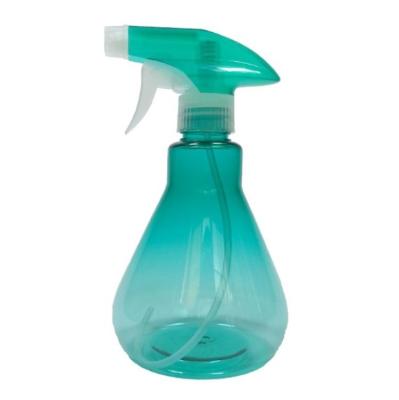 China Garden Spray Plastic Hairdressing Sprayer Watering Flowers Plants Water Spray Bottles Manual Pressure Gardening Watering for sale