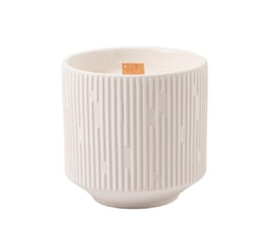 China Free Sample Wedding Birthday Wedding Jar Luxury Chinese Aromatherapy Luxury Perfume White Scented Candle for sale