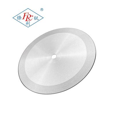 China Slitter Machine Blade Circular Sharp Paper Cut Wear-Resistant Round Blade for Fabric and Paper Production Enterprises Professional High Speed ​​Steel Cutting Paper for sale