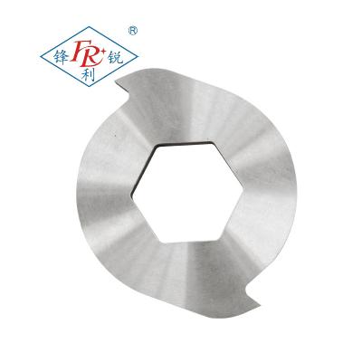 China High efficiency safety long life specializing in the production of metal shredder blades and special blades for solid waste recycling plant for sale