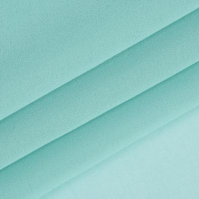 China High Poly Anti-static Polyester Chiffon Fabric 75DX5D Silky Multi Chiffon 2400TPM 75GSM 57/8