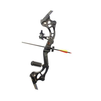 China High Strength Alloy Material Archery Handling Recurve Bow Chasing Long Bow For Outdoor Shooting Training 62