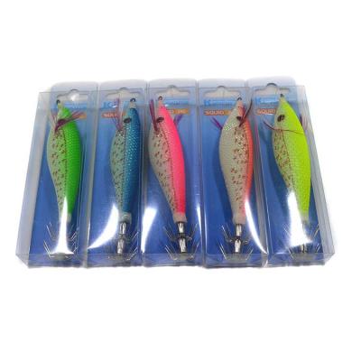 China Glow Hot Selling OEM Package Glow Jigs With High Quality for sale