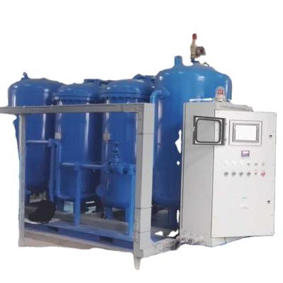 China Auto Controlled Nitrogen Separation Nitrogen Generation Machine for LABORATORY /tire filling /food /packing for sale