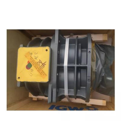 China Lubricated Air-End Screw Air Compressor Rotor Air Compressor Head For C77 GA11-30C for sale