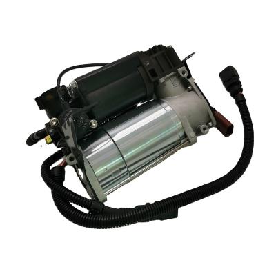 China Auto Parts Air Suspension Compressor Pump 4E0616007 For Audi A8D3 RANGE ROVER III (L322) for sale