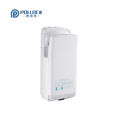 China Wall Mounted Sensor Hotel Voucher Hand Dryer Wall Mounted Hand Dryer for sale