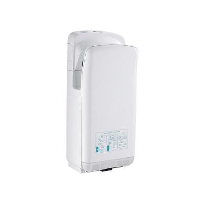 China Hotel ABS Jet Hand Dryer For Commercial High Speed ​​Bathroom , Hand Dryers for sale