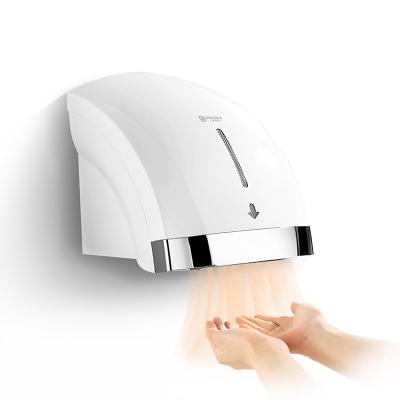 China Hotel Wall Mount Automatic Hand Dryer , Electric Automatic Hand Dryers For Bathroom for sale