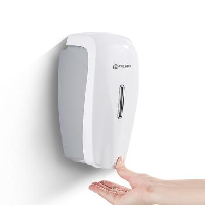 China New Modern Style Wall Mounted Manual Foaming Soap Dispenser, Liquid Foam Dispenser Wholesale Price for sale