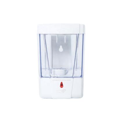 China Modern Factory Directly Wholesale, 600ml Good Price Sensor Electric Automatic Smart Plastic Soap Dispenser for sale