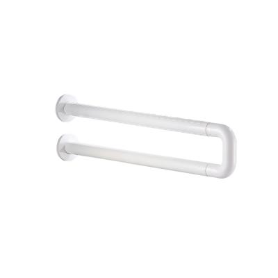 China Good Quality Wholesale Customized Nylon U Grab Bar, Bath U Grab Bar For Hotel for sale