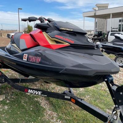 China HOT SALES AUTHENTIC 2020 Sea NEW Doo PW RXP X 300 EB LR 20 > 1500cc for sale