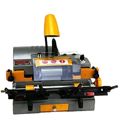 China Car Keys Cutting Cheapest Price Key Making Machine JZ 903D Horizontal Key Cutting Machine 220V For Locksmith Key Copy for sale