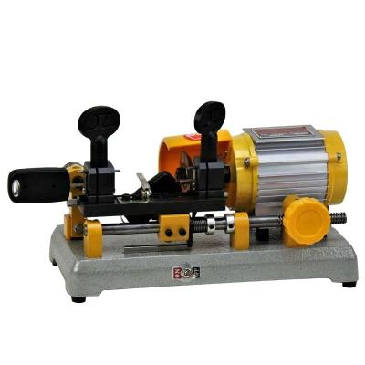 China Car Keys Cutting Machine Perfect Manual Key Duplicator JIngzhun 623EAWL Horizontal Auto Key Cutting Machine For Locksmith Equipment for sale