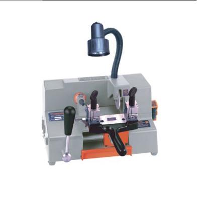 China New Design Gray High Steel 19.4*17.1*14.7inch/22.5kg Auto High Steel Car Key Cut Machine With 220V/110V&180W/90W&50/60Hz for sale