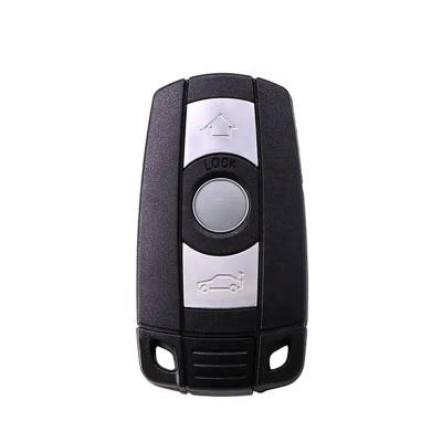 China For BMW 1 series/3 series/5 series China factory classic design black for BMW car multiple series car key remote key shellfor for sale