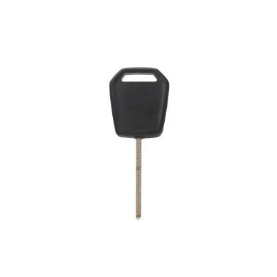 China Ford Fuslon 7939FA Chip Empty Transponder 2013 Remote Key 128 Bit ABS+Metal Cheapest Price For Car Key Blank for sale