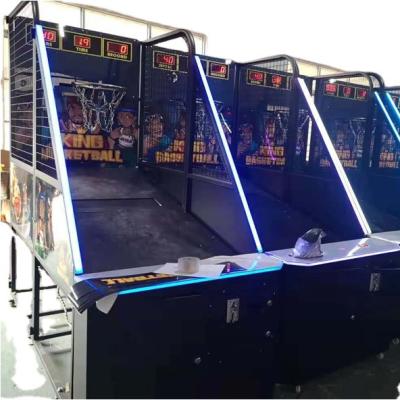 China Street machine street machine for locksmith basketball shooting game for sport for sale