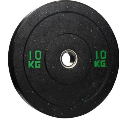 China Universal Wholesale Gym Fitness Barbell Plates Weightlifting Hi Time Bumper Plate for sale