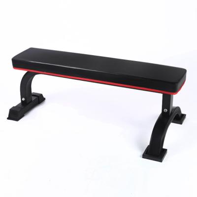 China Universal Commercial Adjustable Dumbbell Exercise Body Buliding Gym Flat Bench For Sale for sale