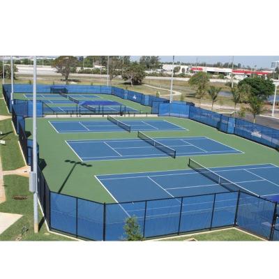 China Factory Supply HDPE Sports Durable Direct Durable Yard Barrier Net Net Safety Fence Net Private Barrier for sale