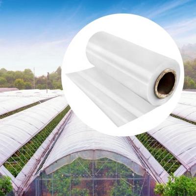 China Waterproof Agricultural Greenhouse Film , Commercial Plastic Film Greenhouse For Agricultural for sale