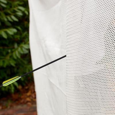 China Good quality archery backstop strong hot selling net for indoor outdoor use 3x3m 3X5m 3x8m for sale