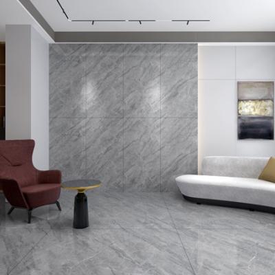 China Fullbody Porcelain Ceramic Tiles Marble Tiles Shape Large Board 750*1500mm TS7520 for sale