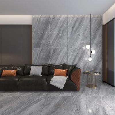 China Fullbody Porcelain Ceramic Tiles Marble Tiles Shape Large Board 750*1500mm TS7526 for sale